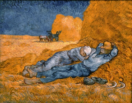 Van Gogh (Complimentary)