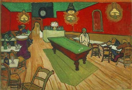Van Gogh (Complimentary)