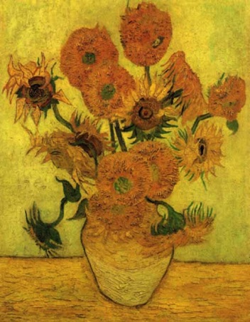 Van Gogh (Warm)
